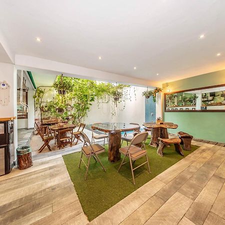 The Green Village Boutique Hotel Playa del Carmen Exterior photo
