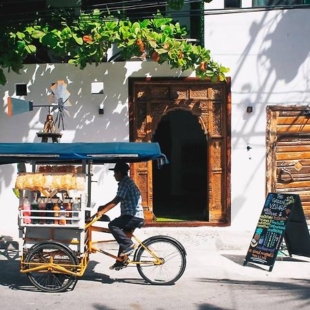 The Green Village Boutique Hotel Playa del Carmen Exterior photo