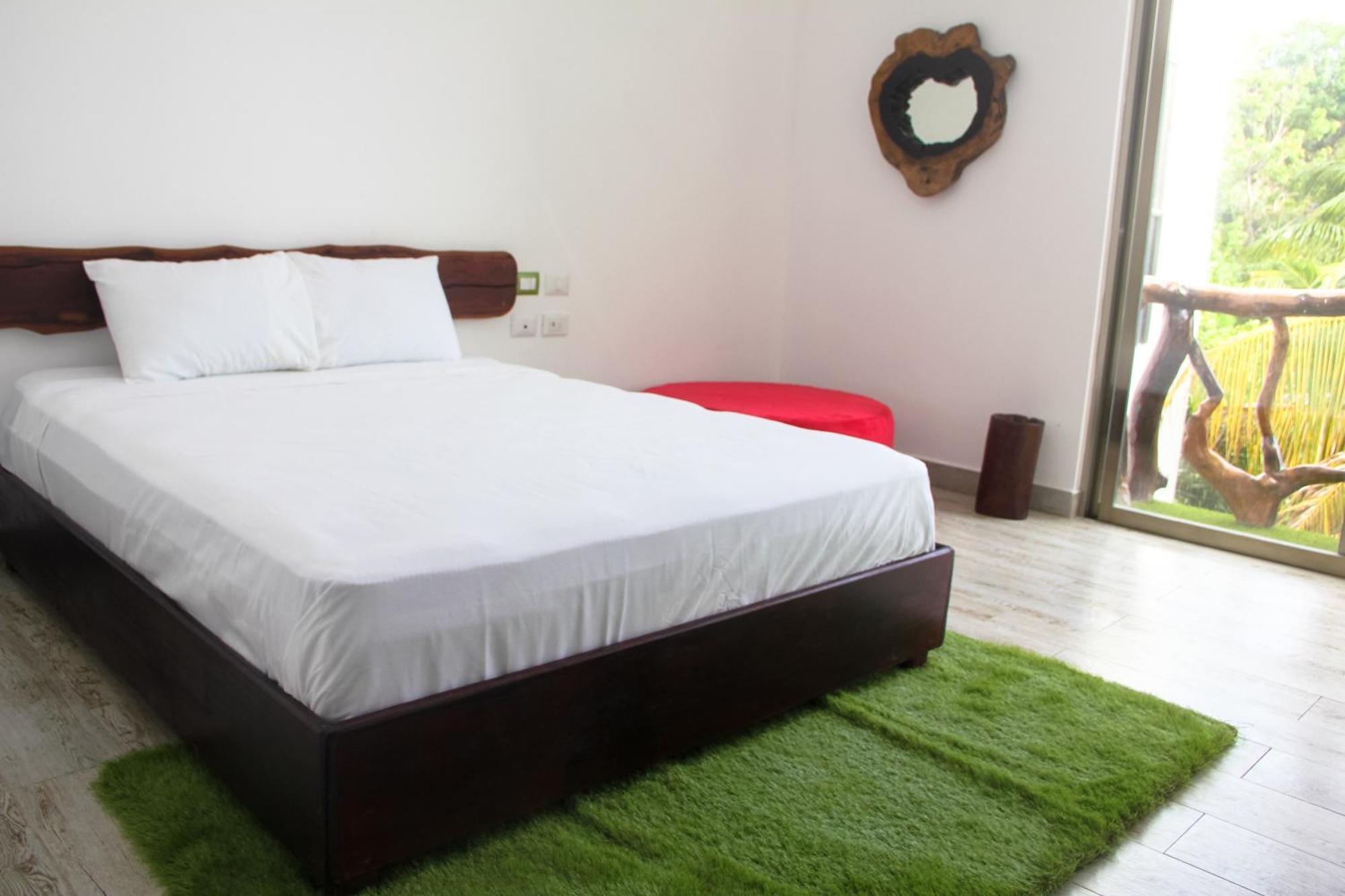 The Green Village Boutique Hotel Playa del Carmen Room photo