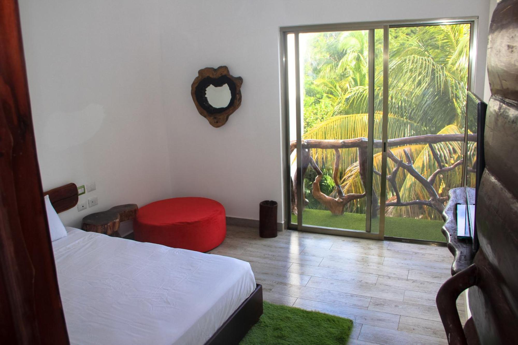 The Green Village Boutique Hotel Playa del Carmen Room photo