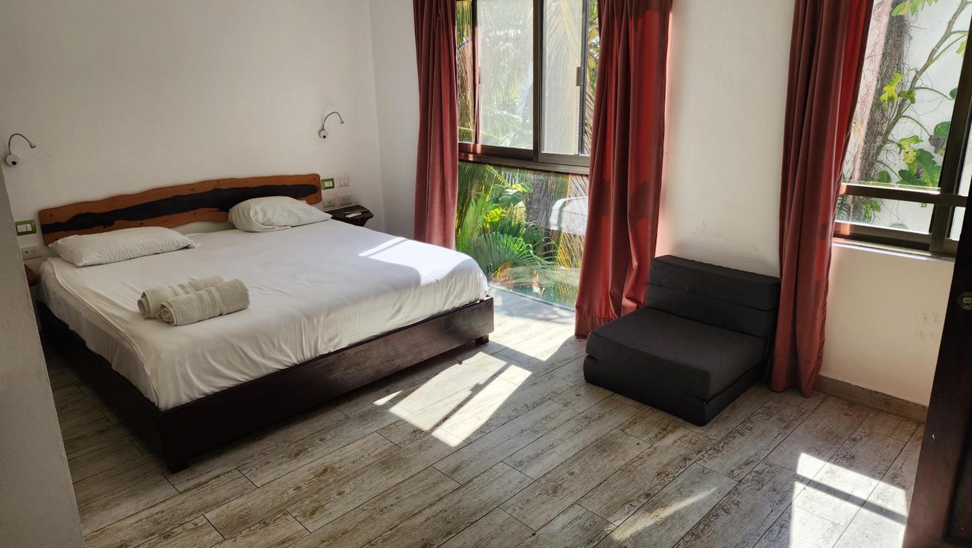 The Green Village Boutique Hotel Playa del Carmen Room photo