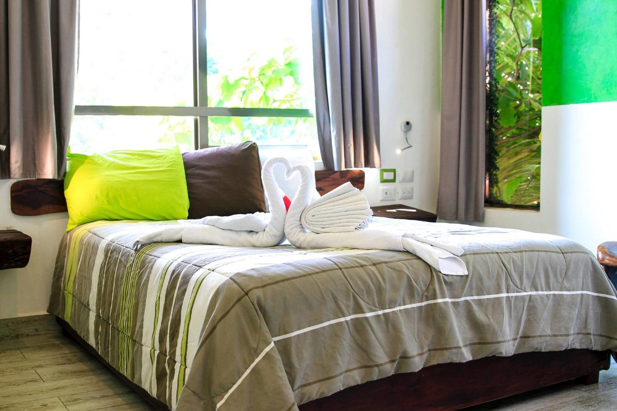 The Green Village Boutique Hotel Playa del Carmen Room photo