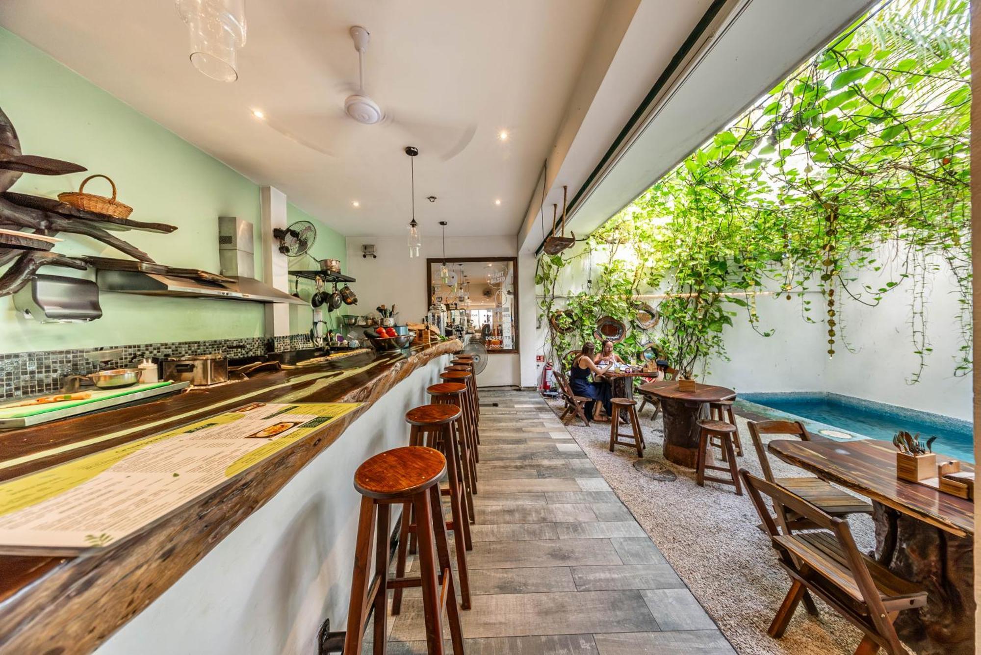 The Green Village Boutique Hotel Playa del Carmen Exterior photo