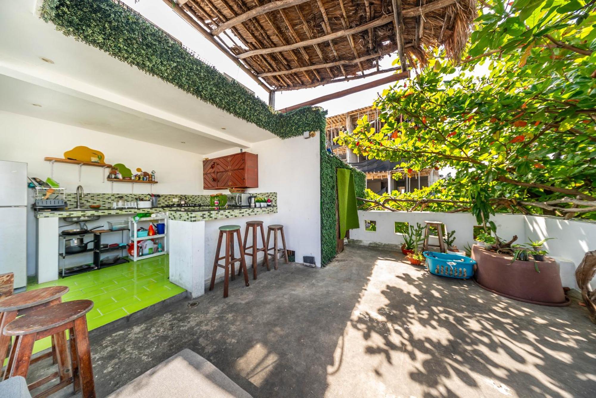 The Green Village Boutique Hotel Playa del Carmen Exterior photo