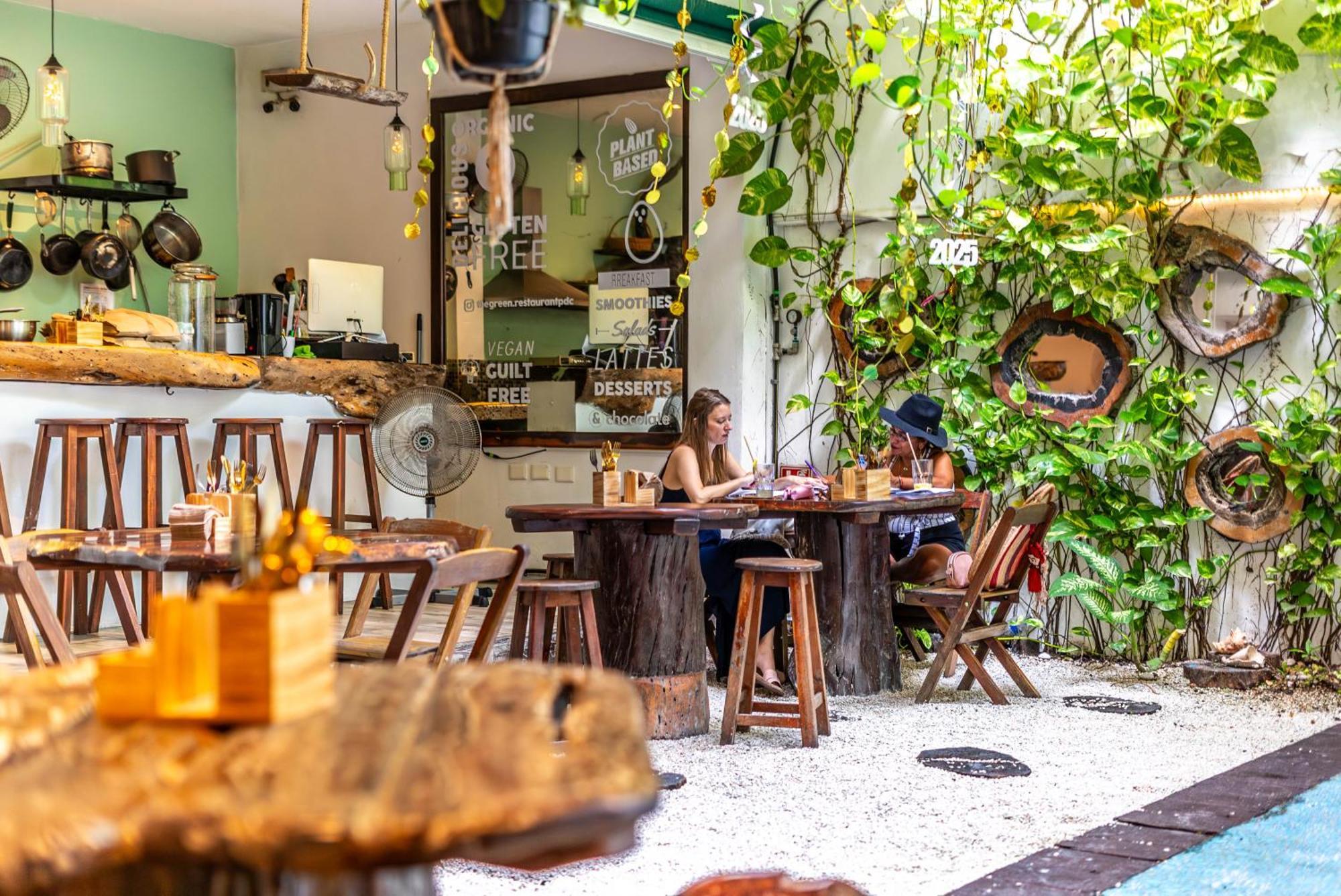 The Green Village Boutique Hotel Playa del Carmen Exterior photo
