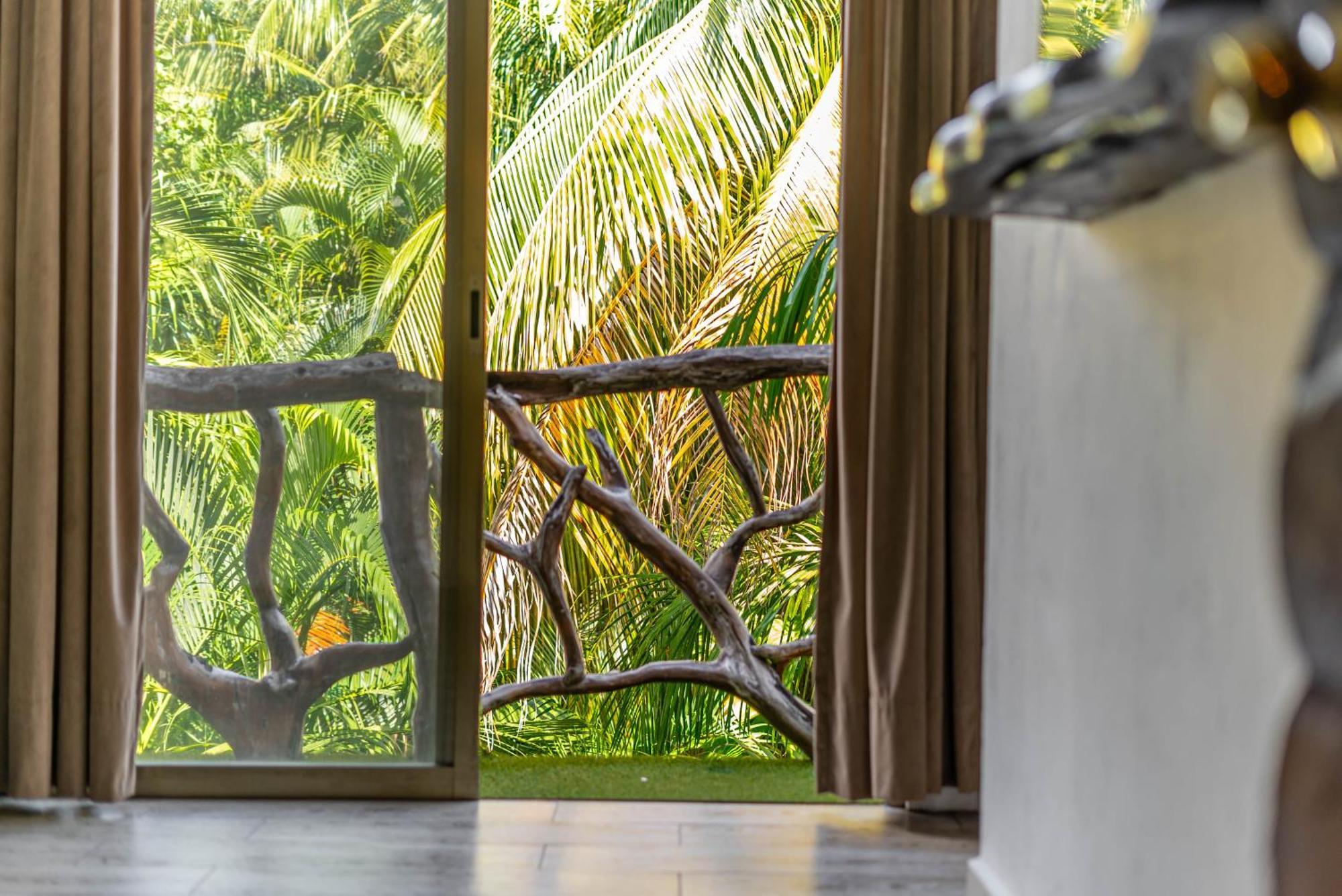 The Green Village Boutique Hotel Playa del Carmen Exterior photo
