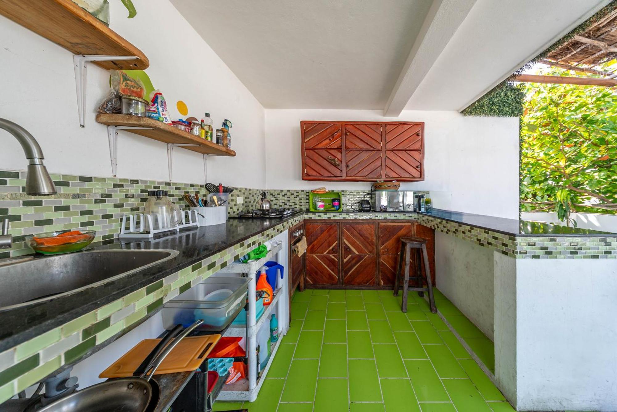 The Green Village Boutique Hotel Playa del Carmen Exterior photo