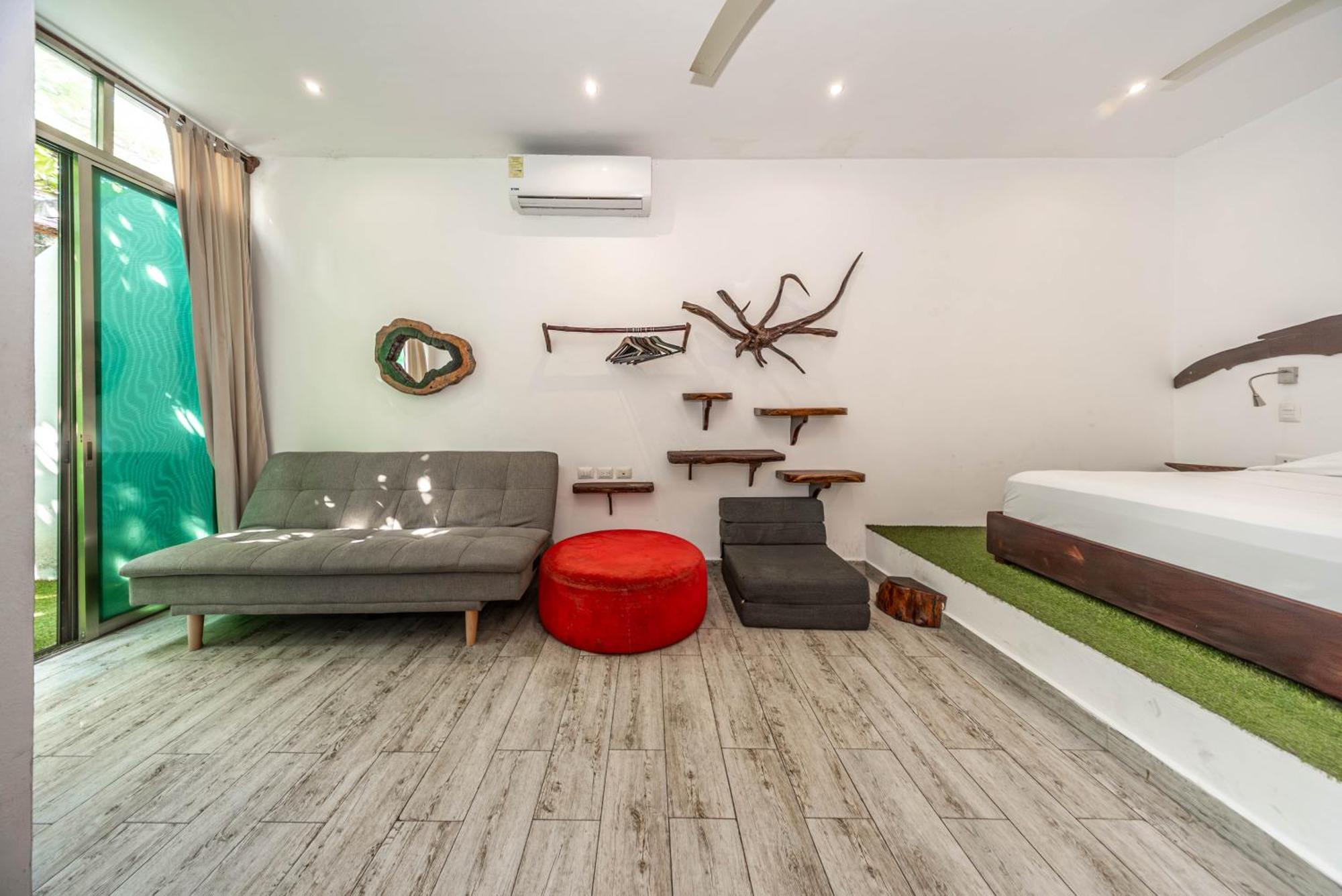 The Green Village Boutique Hotel Playa del Carmen Exterior photo