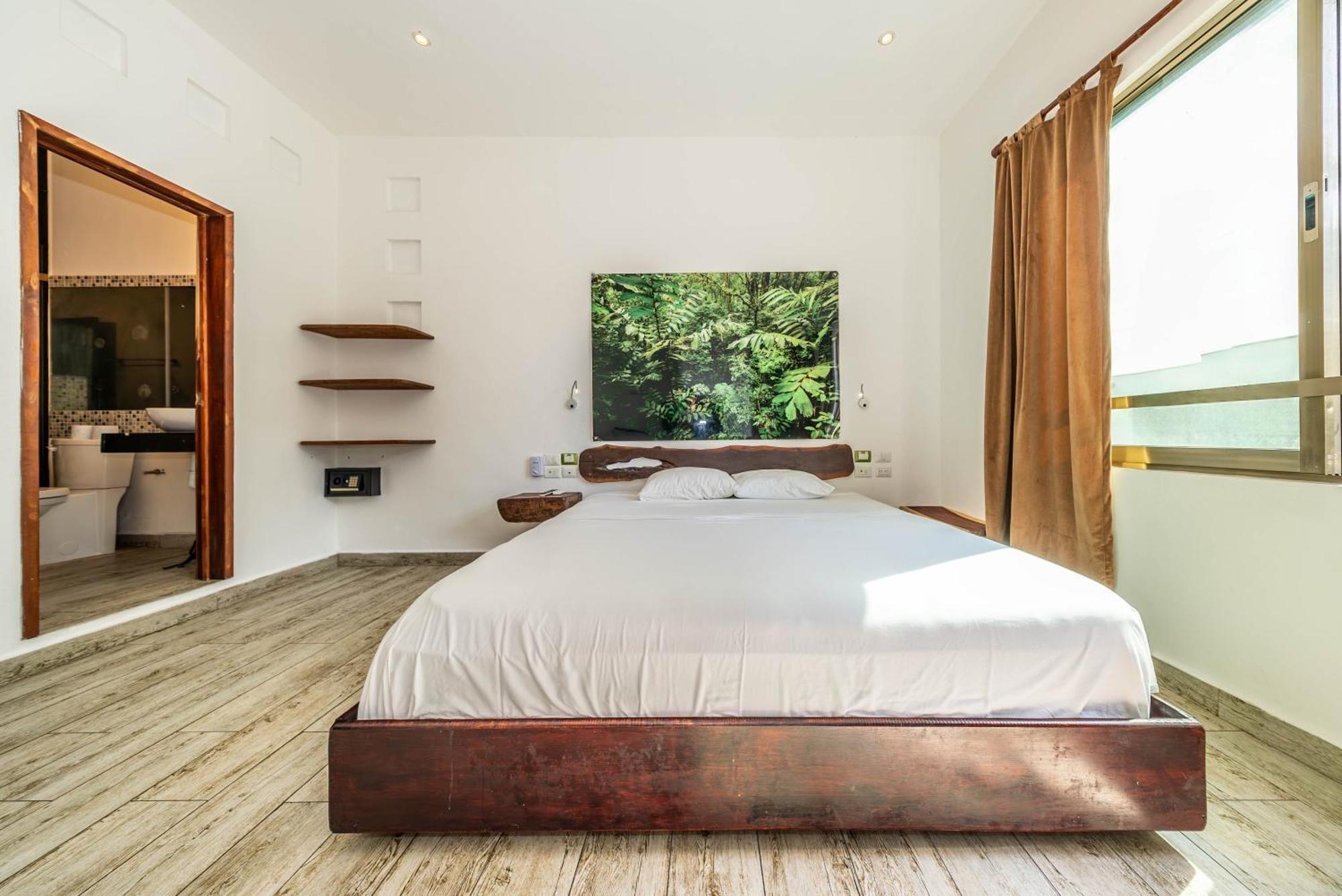 The Green Village Boutique Hotel Playa del Carmen Exterior photo