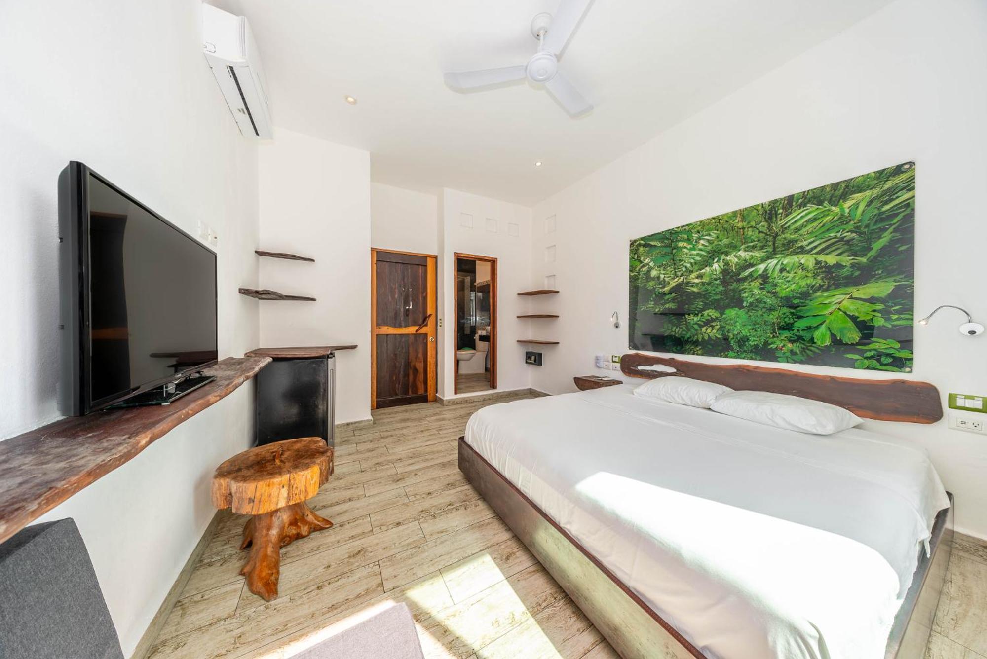The Green Village Boutique Hotel Playa del Carmen Exterior photo