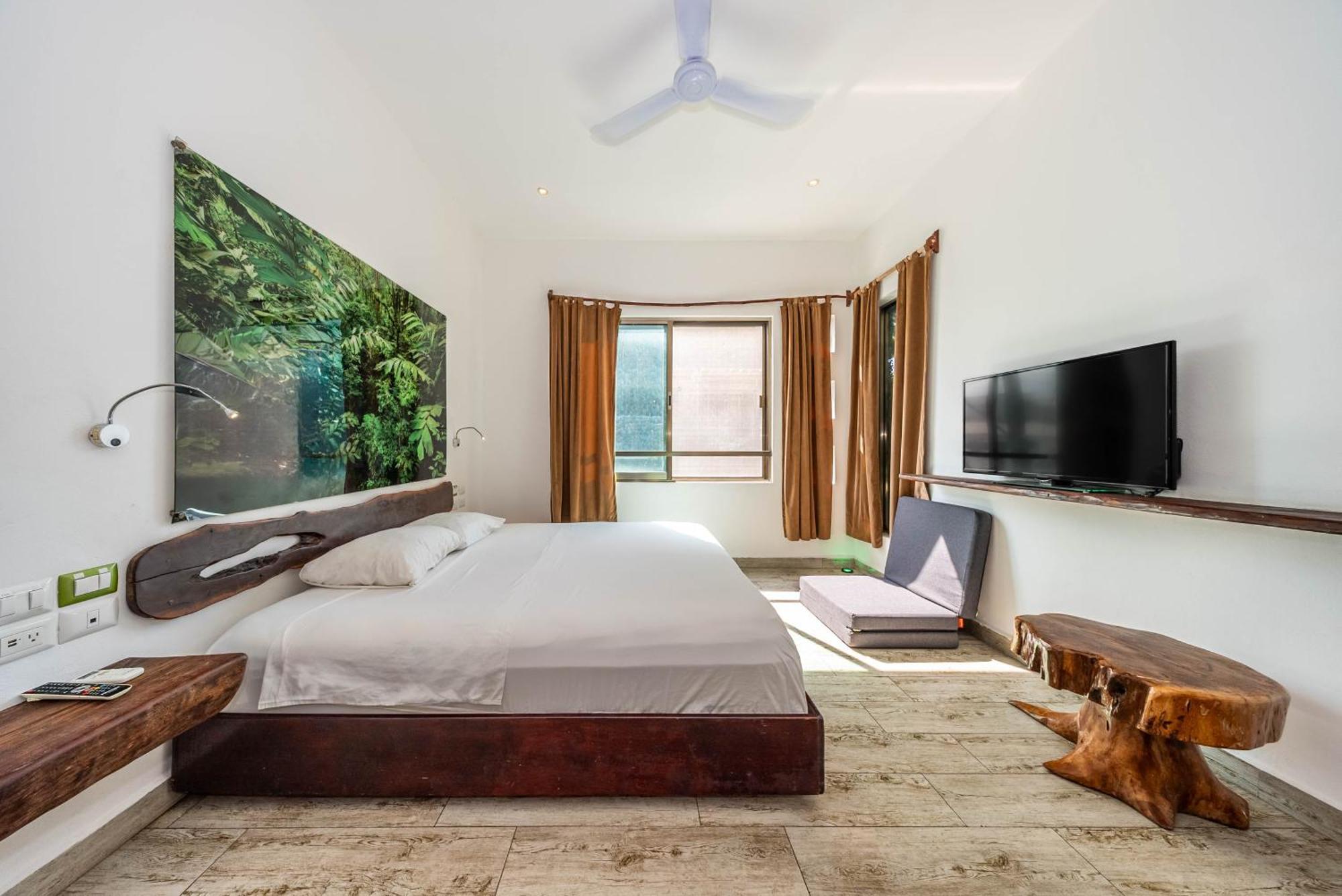 The Green Village Boutique Hotel Playa del Carmen Exterior photo