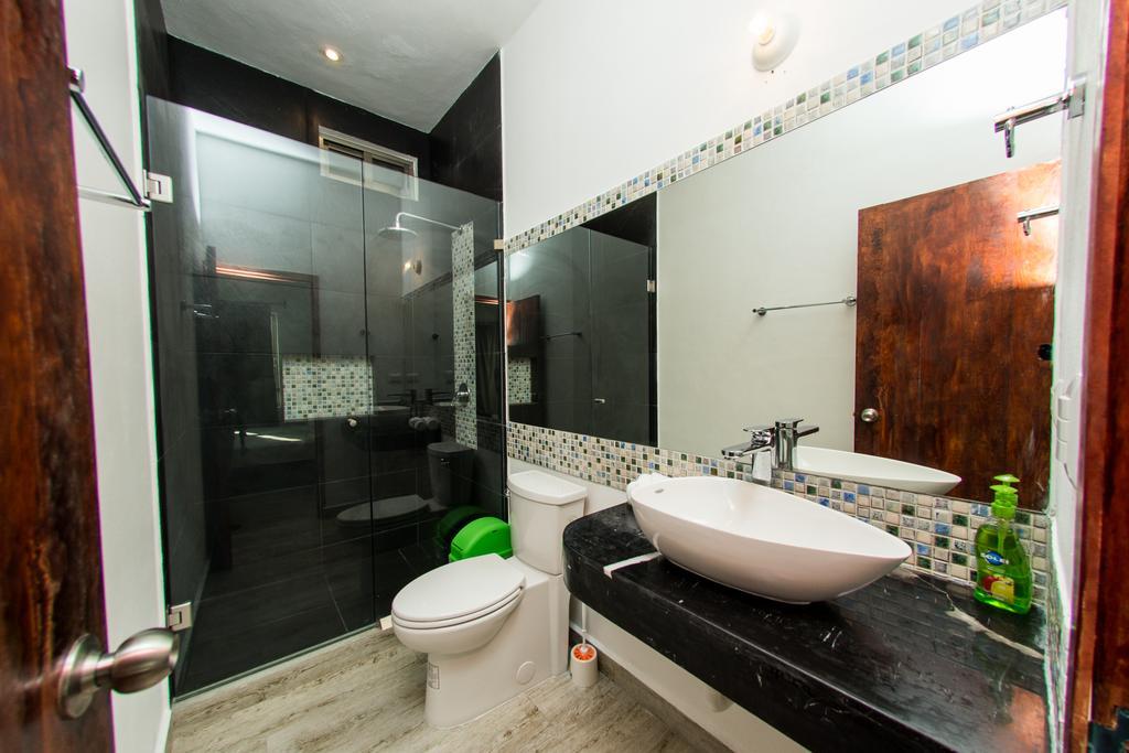 The Green Village Boutique Hotel Playa del Carmen Room photo