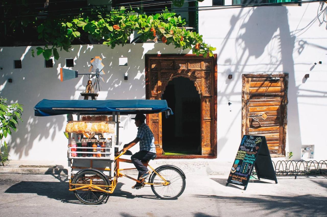 The Green Village Boutique Hotel Playa del Carmen Exterior photo